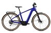 FLYER G1 Gotour 7.12 XC Enzian Blue Gloss L