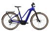FLYER G1 Gotour 7.12 XC Enzian Blue Gloss XL