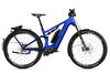 FLYER G1 Goroc TR:X 8.63 HS CH Enzian Blue Gloss L