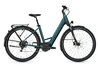 FLYER G1 Gotour EL 3.20 Jasper Green Gloss XS/S