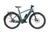 FLYER G1 Upstreet TR:CF 7.63 HS CH Jasper Green Satin M
