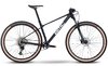 BMC Twostroke AL THREE Black / Brushed Alloy M