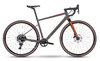 BMC Roadmachine AL X ONE Grey / Orange M