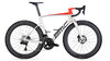 BMC Teammachine R 01 TWO Arctic Silver / Neon Red 51