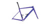 BMC Teammachine SLR 01 Frameset Metallic Blue Purple 58