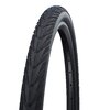 Schwalbe Pneu Energizer Plus 700x38C Starr mit Reflexstreifen black 