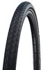 Schwalbe Pneu Green Marathon 24x1.75 GG Starr mit Reflexstreifen black 