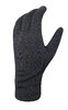 Chiba Merino Gloves black L