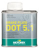 Motorex Brake Fluid DOT 5.1 Bremsflüssigkeit Flasche 250 ml 