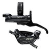 Shimano Scheibenbremsen-Set XT BR-M8220 mit BL-M8200 vorne 