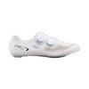Shimano Men Road SH-RC7 Schuh SPD-SL white 45