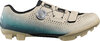 Shimano Men Gravel SH-RX6 Schuh SPD beige blue 42