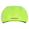 Shimano Unisex Tendenza Helmet Cover neon yellow One Size