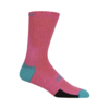 Giro HRC Sock II S neon pink/screaming teal Unisex