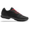 Giro Gauge Shoe 40 black/bright red Herren