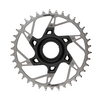 Sram Chainring XX Eagle AXS Transmission Yamaha 38T black/silver
