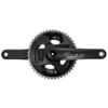 Sram Crankset Force eTap AXS 2x DUB 167.5mm/48/35t natural carbon