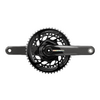 Sram MY23 Crankset Force AXS 2x DUB 172.5mm/50/37t black/iridescent