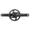Sram MY24 Crankset Red XPLR AXS Wide 1x DirectMount DUB 160mm/40t natural carbon