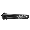 Sram Crankarmset EX1 E-MTB ISIS 170mm black
