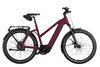 Riese & Müller Charger4 Mixte GT Vario CORE Dark Red Matt
