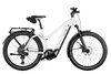 Riese & Müller Charger4 Mixte GT Touring CORE Ceramic White